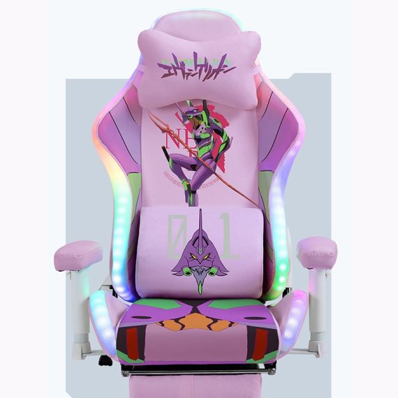 Neon Genesis Evangelion Game Chair EVA Gaming Chair