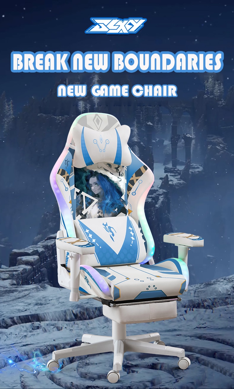 Ranni the Witch gameing chair 10