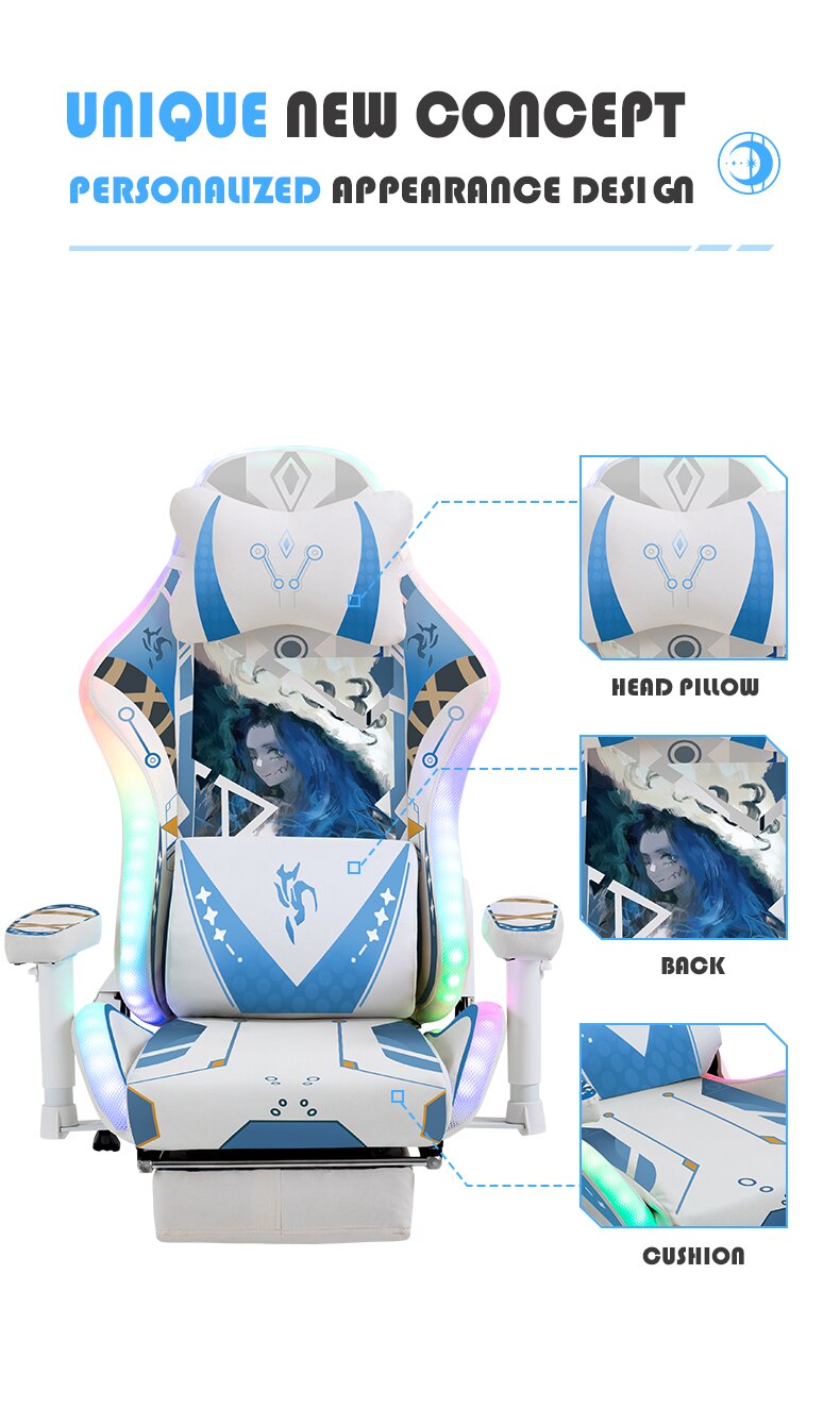Ranni the Witch gameing chair 2