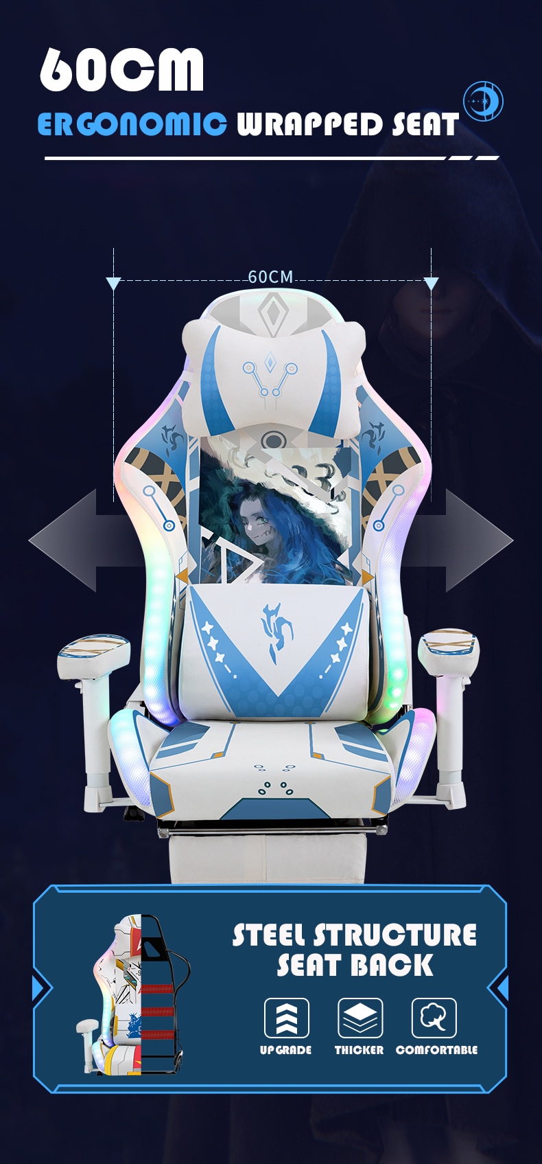 Ranni the Witch gameing chair 7