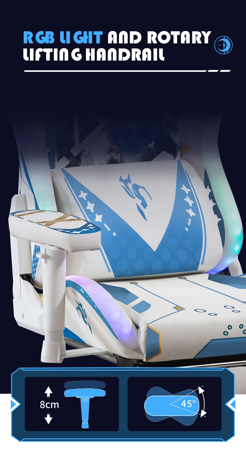 Ranni the Witch gameing chair 8
