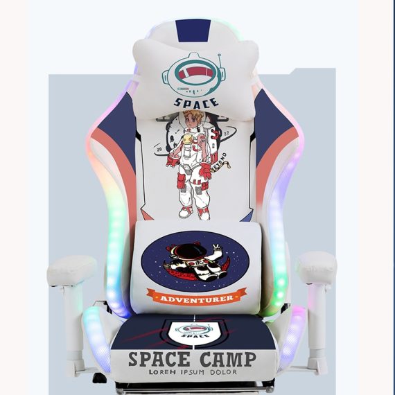 Space Camp Gaming Chair