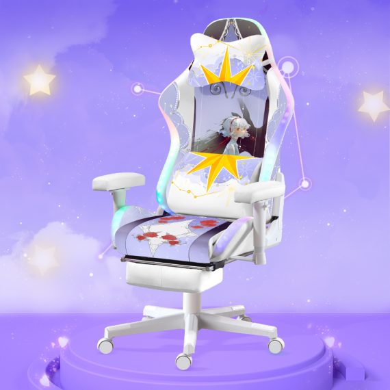 Astronaut gaming chair girls cute