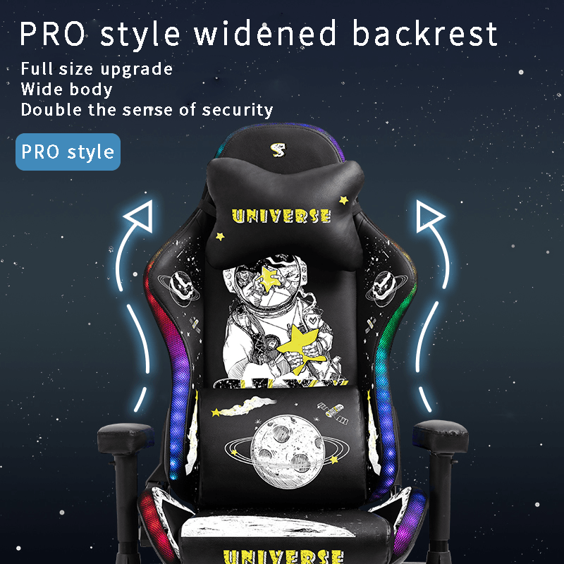 Space Astronaut Gaming Chair 2