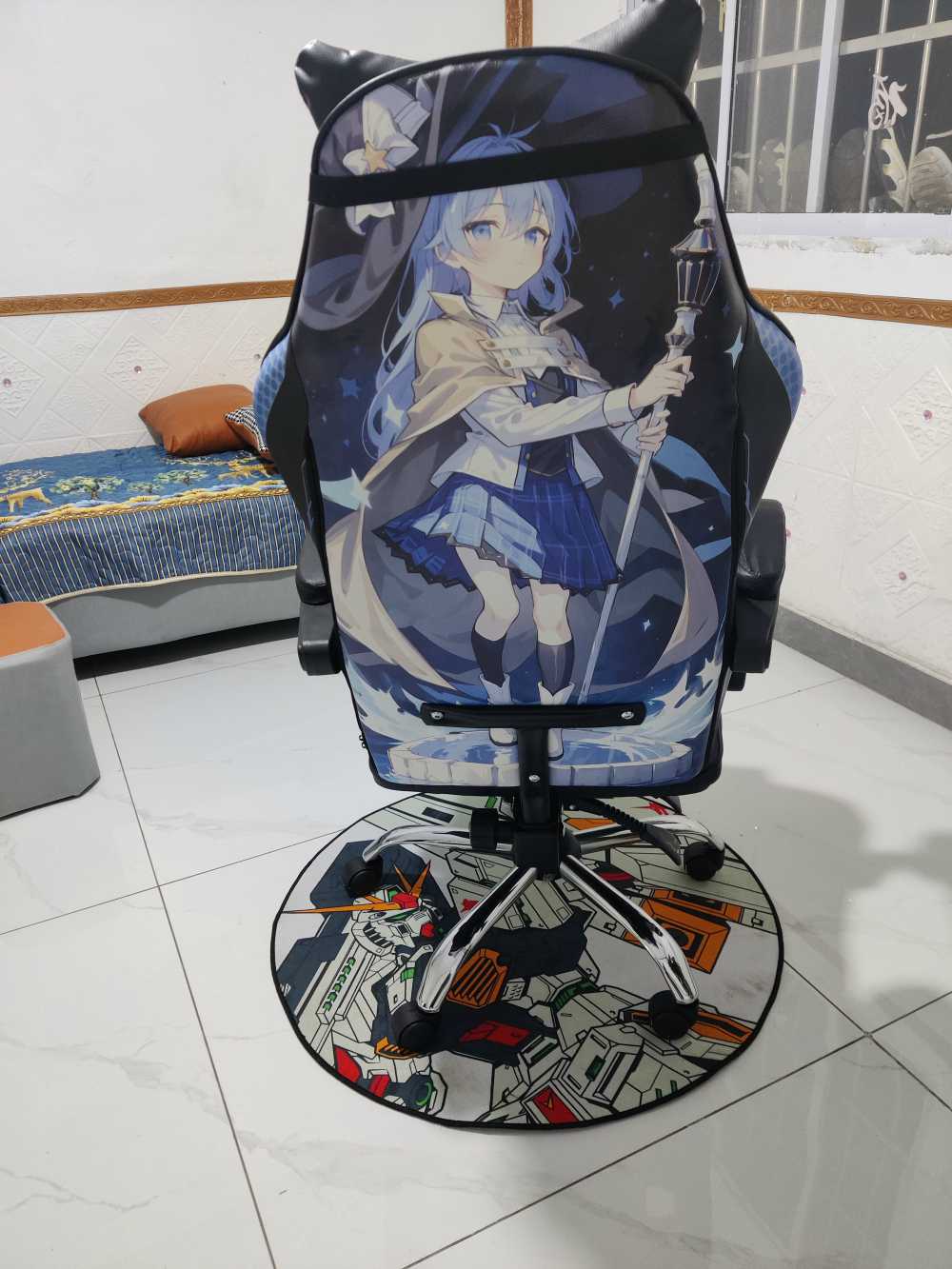 Customer's chair, attachment 2 by GamerPro123