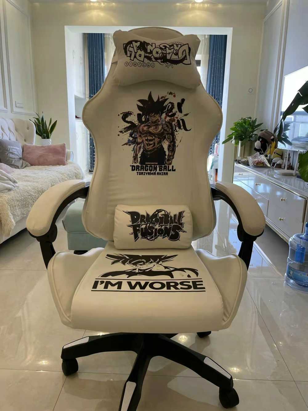 Customer's chair, attachment 2 by CatLoverForever