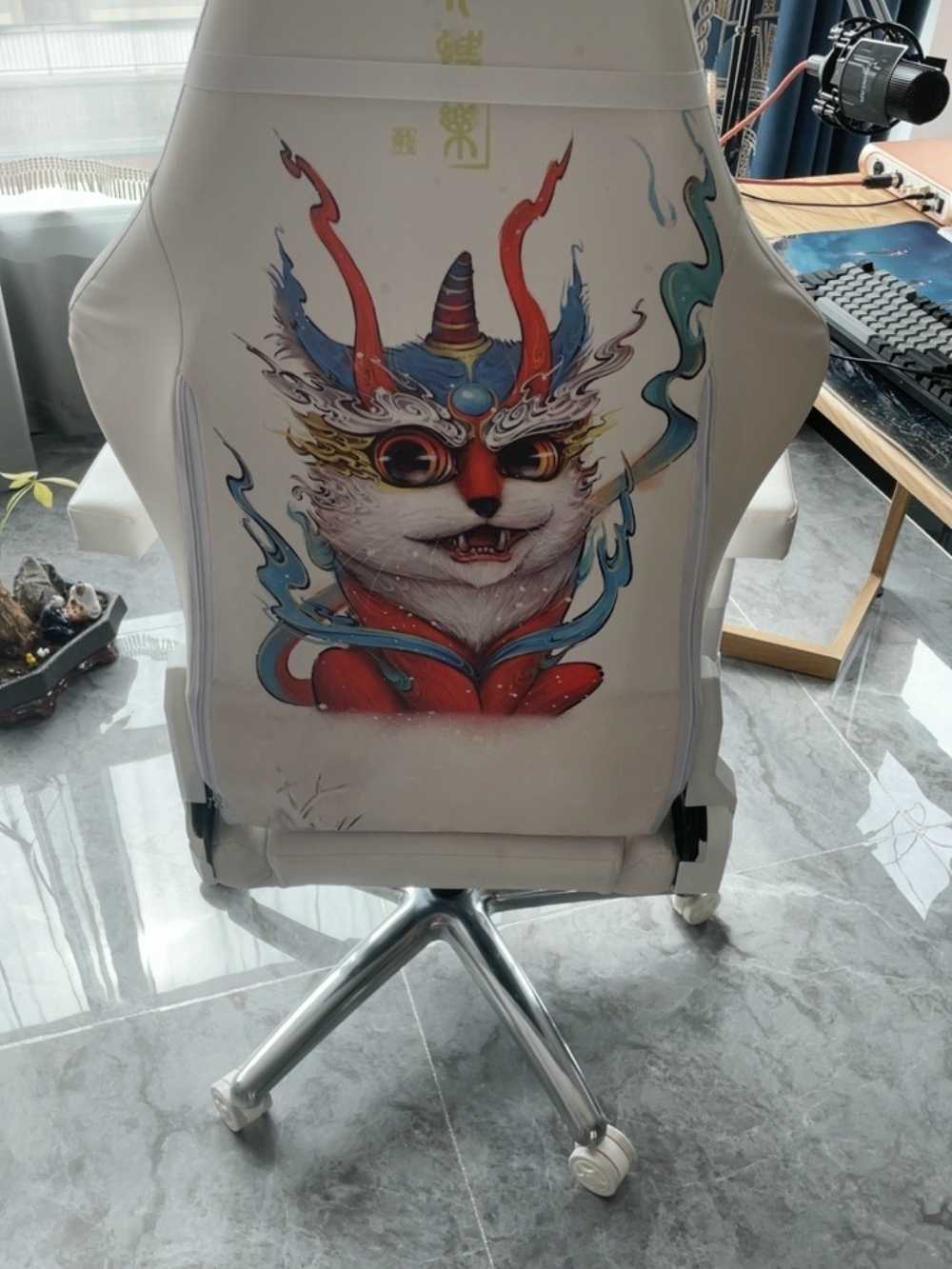 Customer's chair, attachment 2 by StarryNightSky