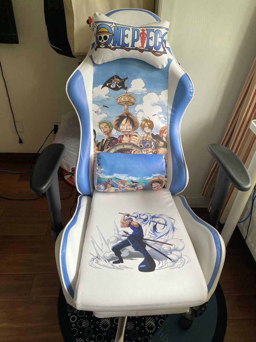 Customer's chair, attachment 1 by SneakerHead45