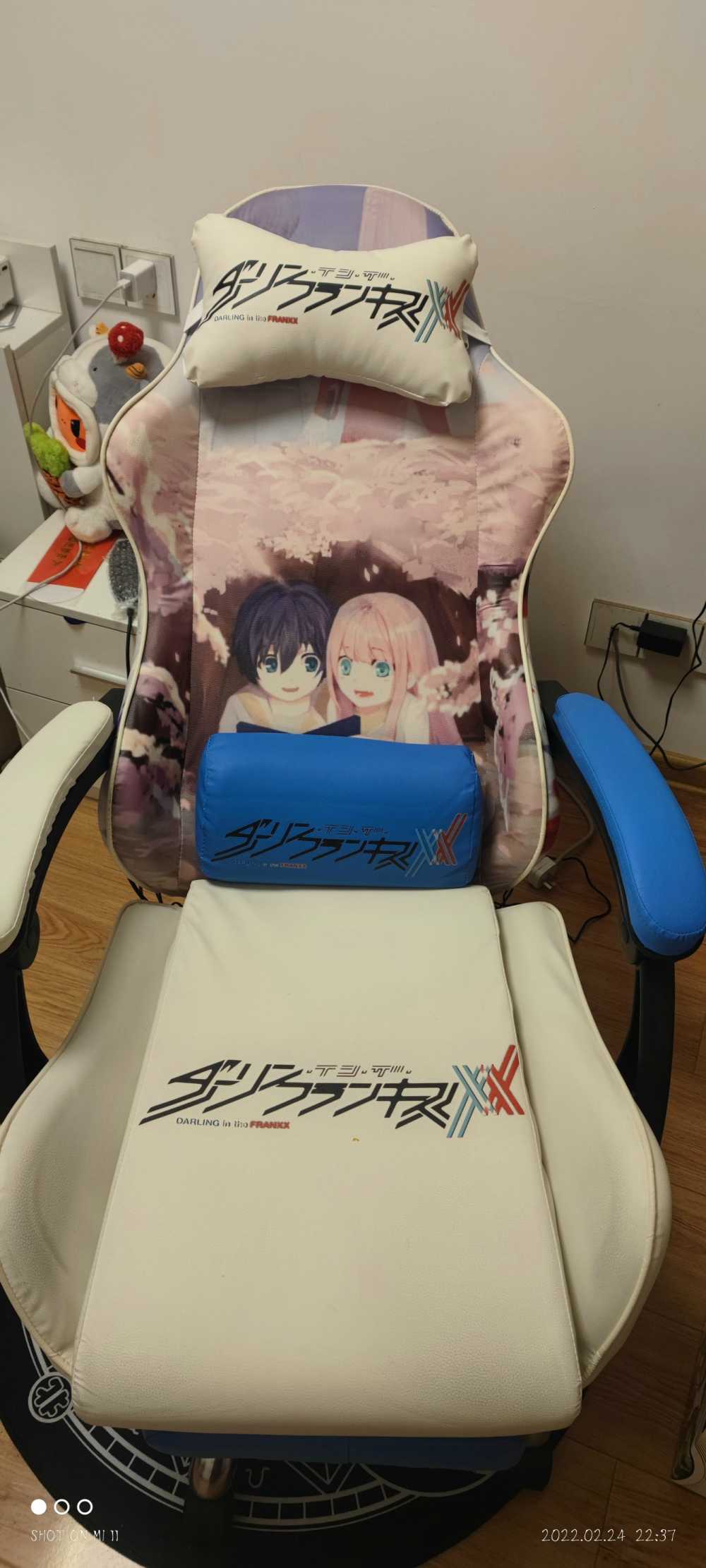 Customer's chair, attachment 1 by SkateboarderPro