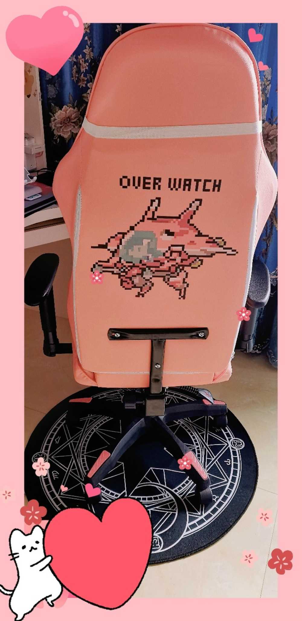 Customer's chair, attachment 3 by GuitarHero12