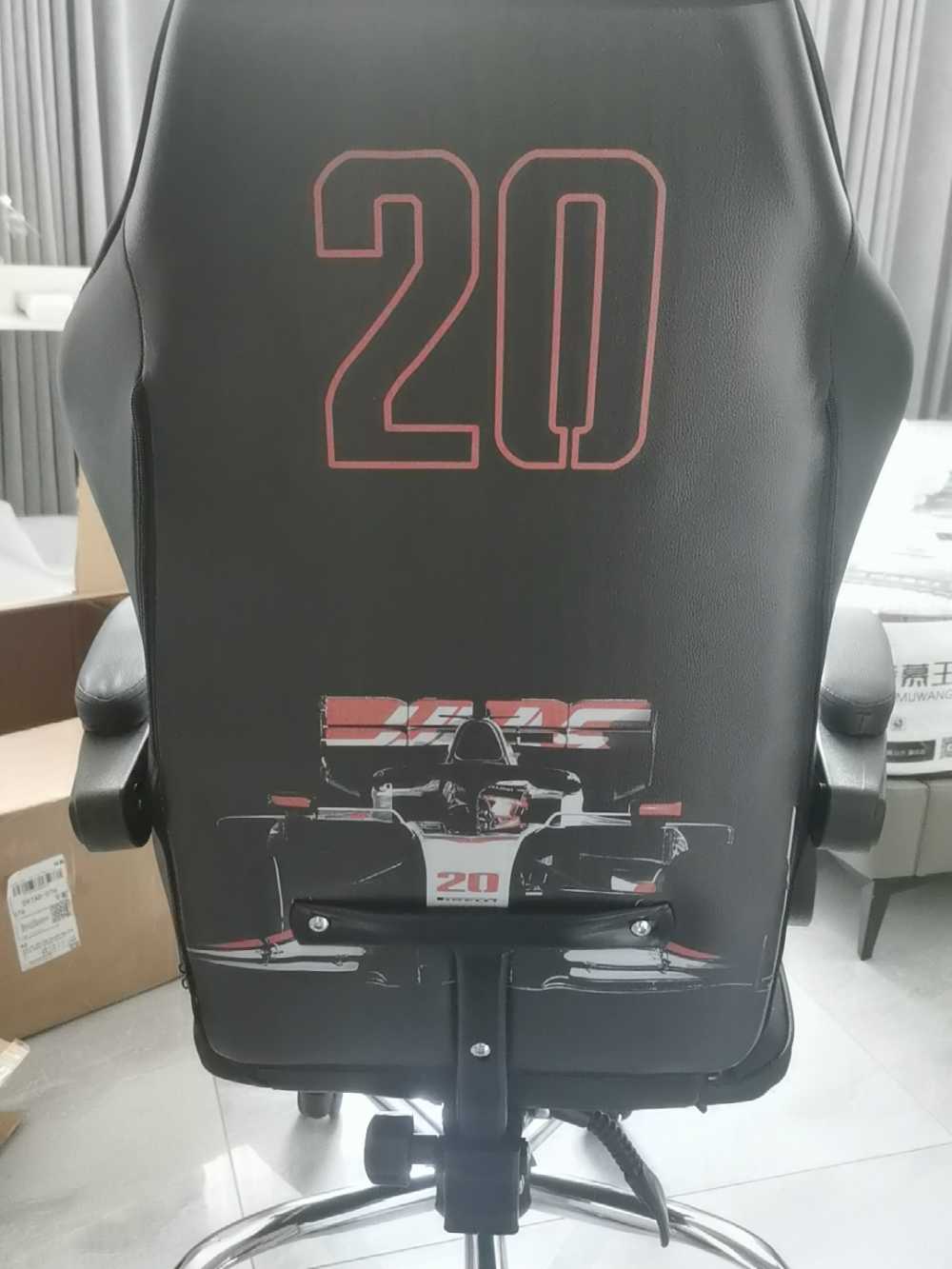 Customer's chair, attachment 3 by ZenGardener55