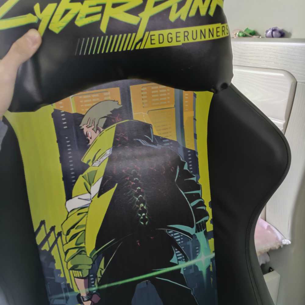 Customer's chair, attachment 1 by GameNightGuru