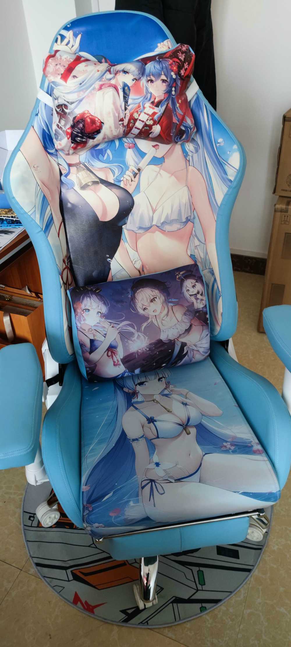 Customer's chair, attachment 1 by CoffeeSipper45