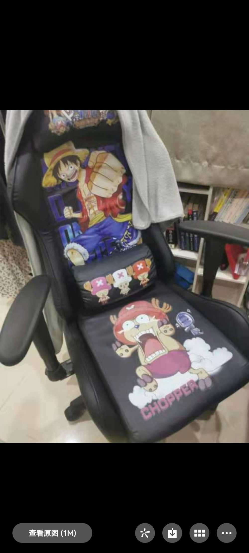 Customer's chair, attachment 1 by BirdSongWhisper