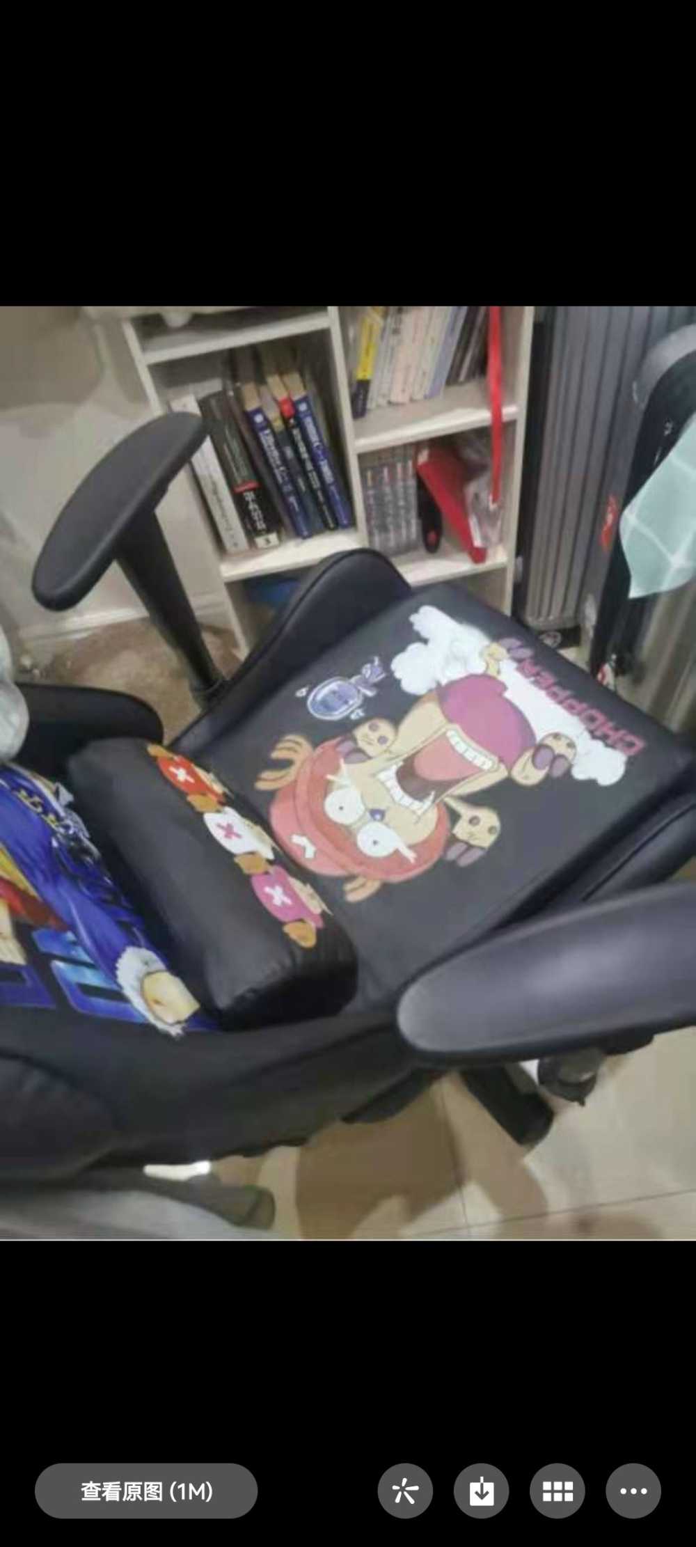 Customer's chair, attachment 2 by BirdSongWhisper