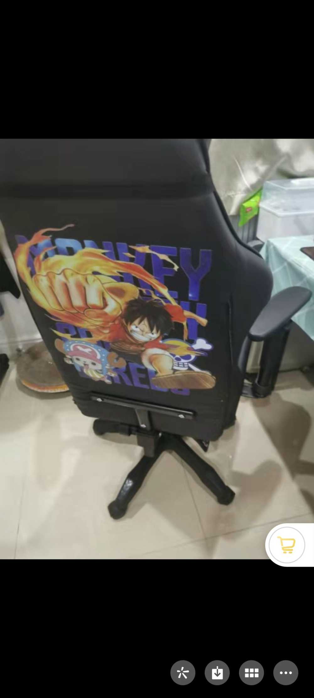 Customer's chair, attachment 3 by BirdSongWhisper