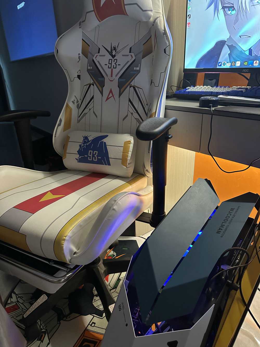 Customer's chair, attachment 3 by Yara