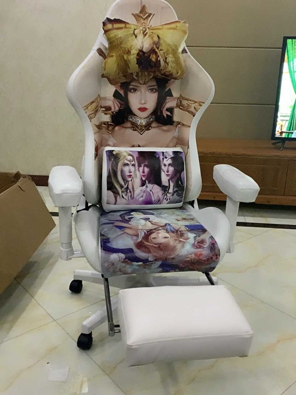 Customer's chair, attachment 4 by ZenPainter55