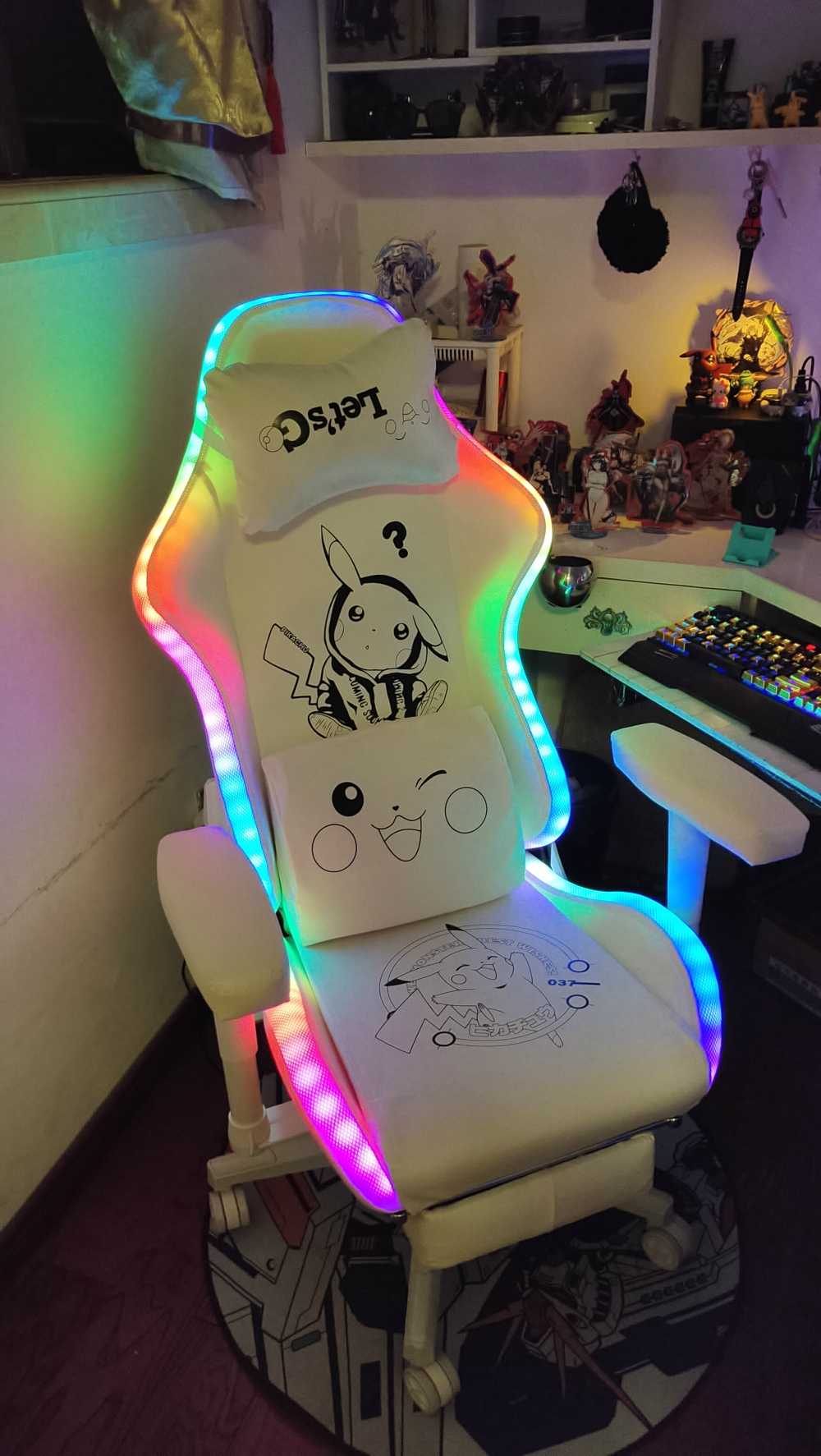 Customer's chair, attachment 2 by Forrest