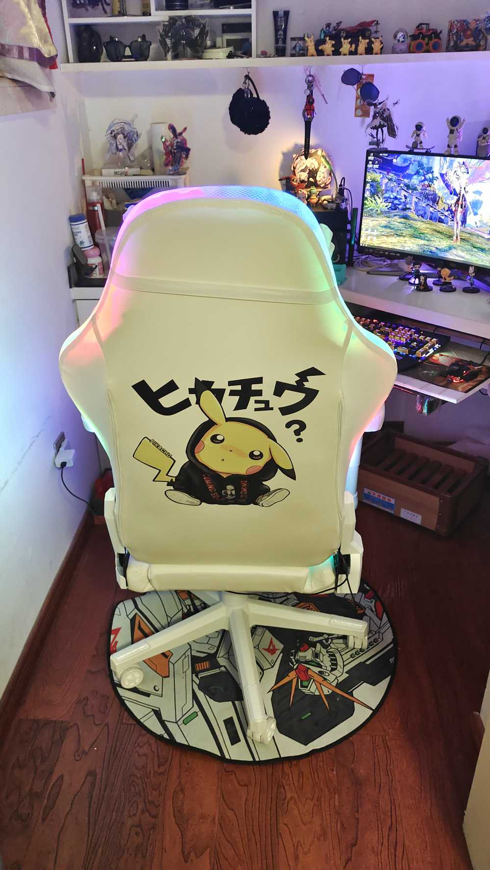 Customer's chair, attachment 5 by Forrest
