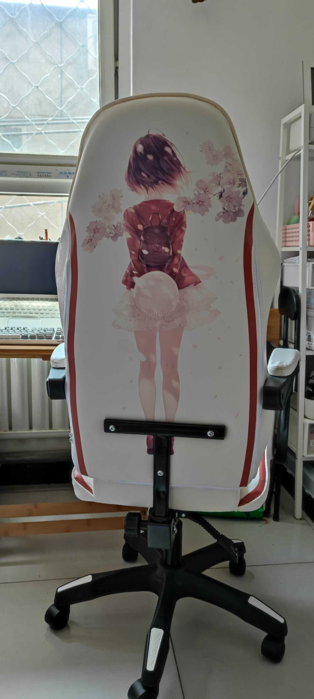 Customer's chair, attachment 2 by StarDustGazer