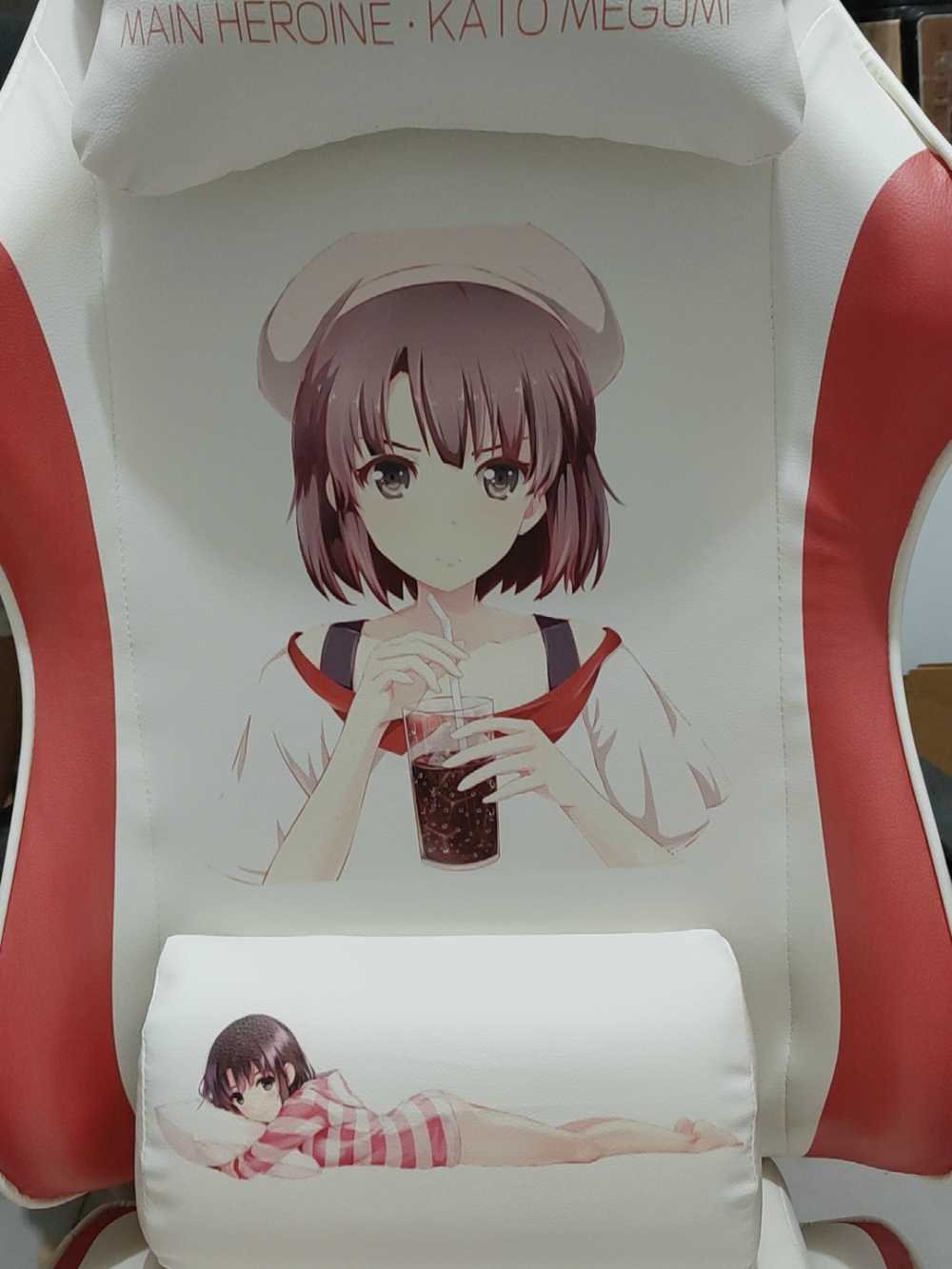 Customer's chair, attachment 4 by StarDustGazer