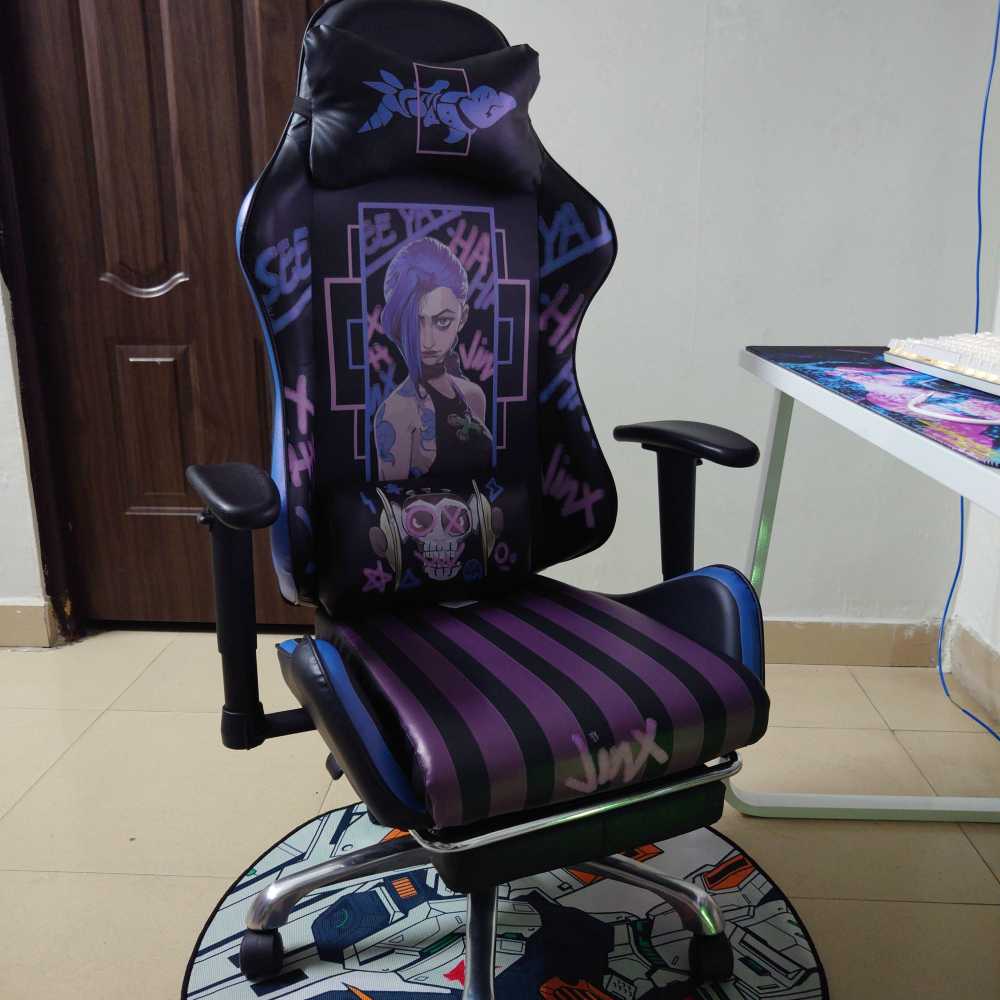Customer's chair, attachment 2 by Holden