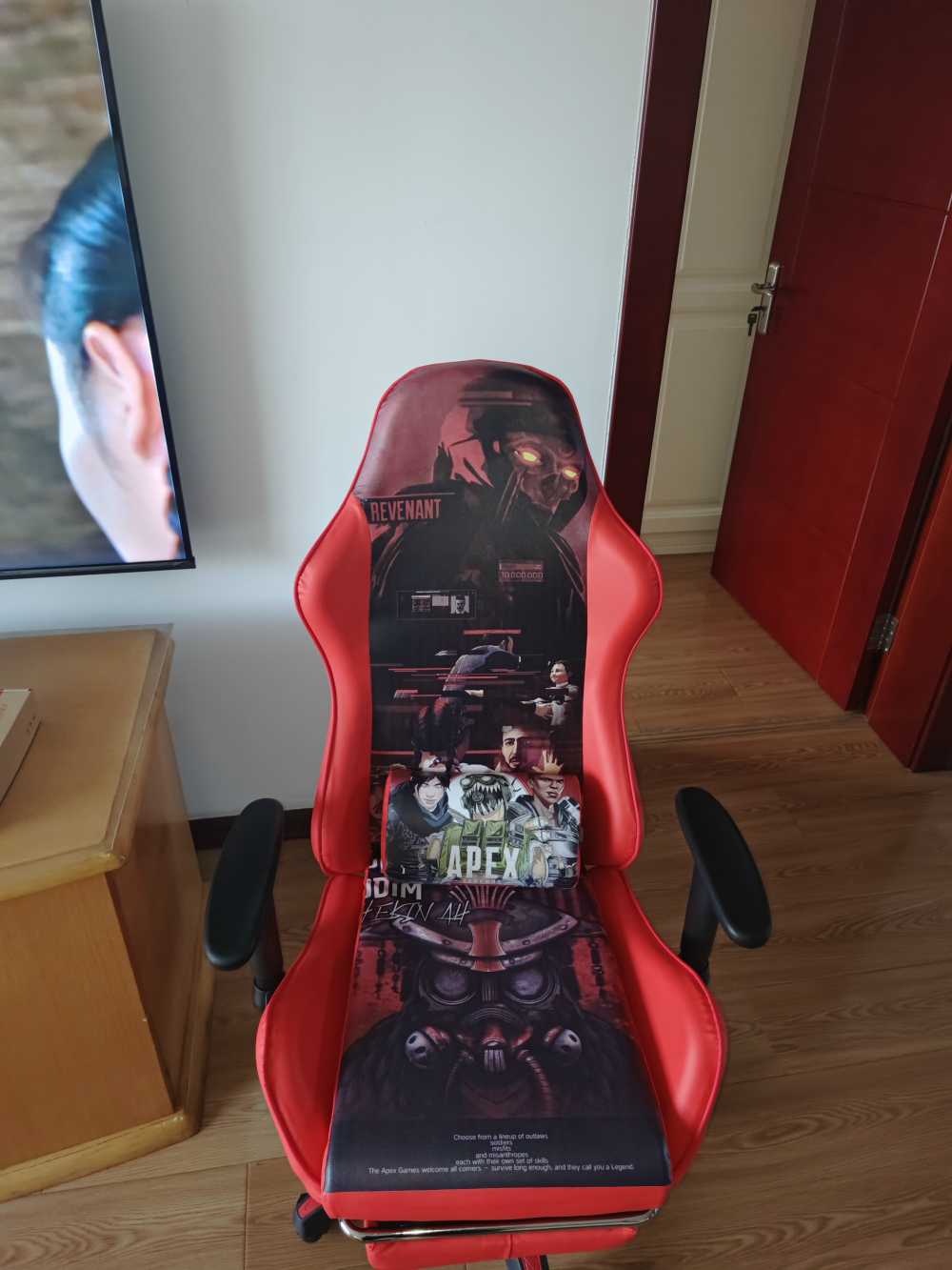 Customer's chair, attachment 1 by AstroExplorer99
