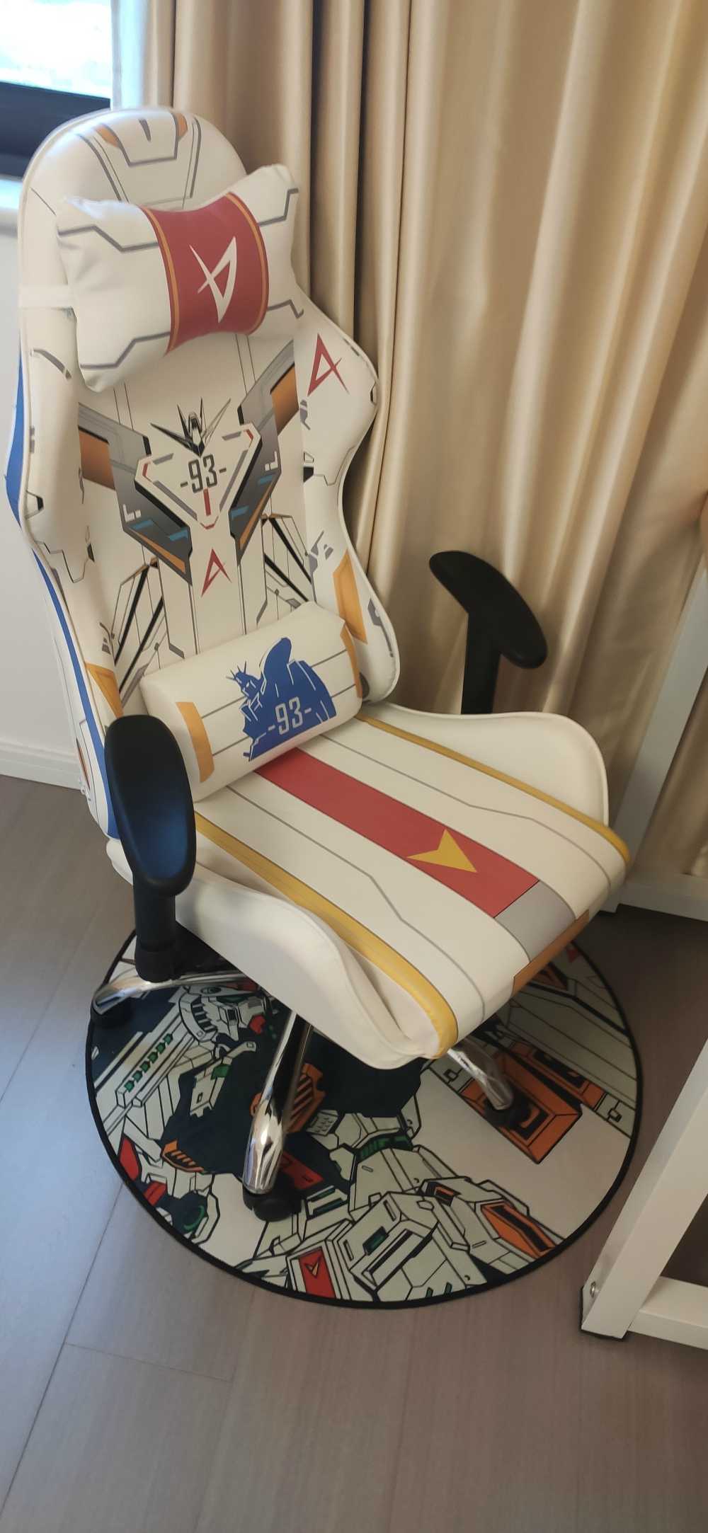 Customer's chair, attachment 2 by Morgan